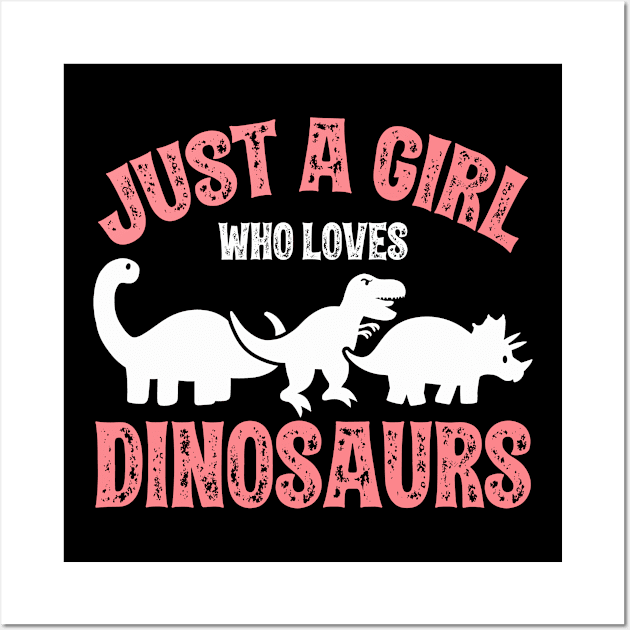 Dinosaurs Dinosaur Lover Wall Art by CreativeGiftShop